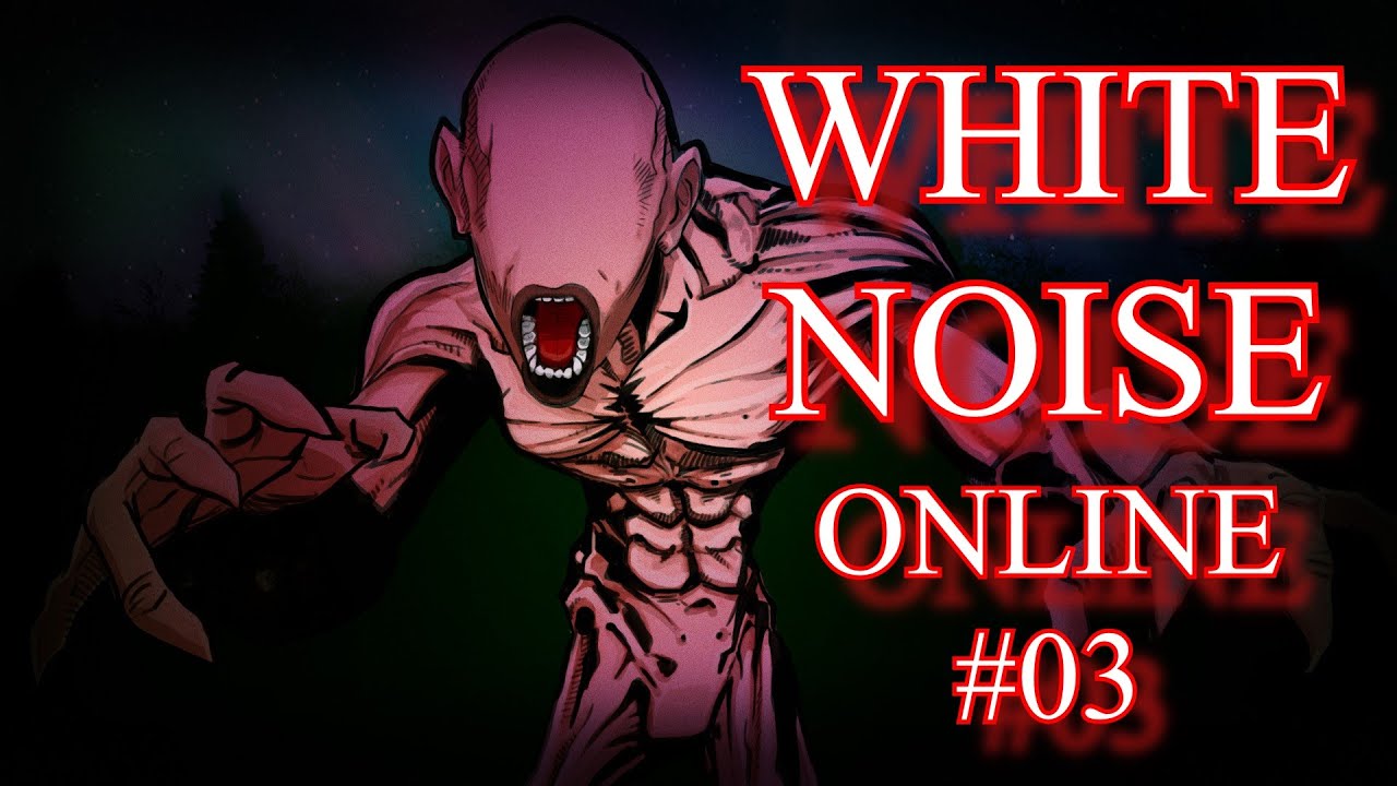 WHITE NOISE ONLINE #03 - verirrt im Bunker51 [Horror] [Lets Play]
