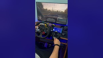 M Power BMW - Forza Horizon 5 - Logitech G29