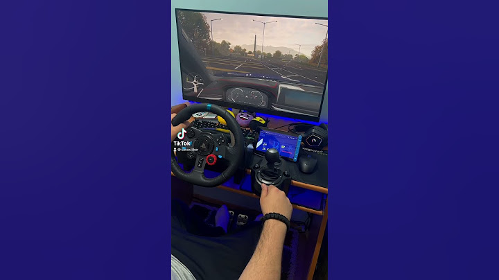 M Power BMW - Forza Horizon 5 - Logitech G29