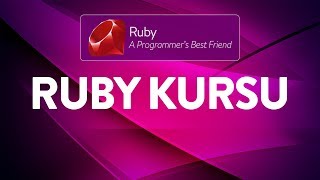 Ders #022 | Ruby Sınıf Değişkenleri | Ruby ile Programlama