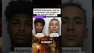 Nonce & His Accomplice Caught and Jailed | Northamptonshire