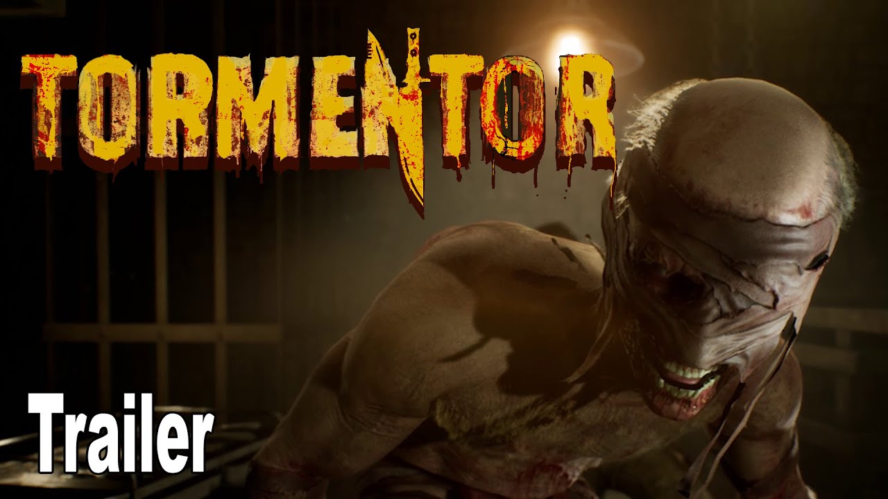 Tormentor - Reveal Trailer [HD 1080P]