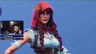 Sypherpk Reacts To Ceeday - Fortnite Hilarious