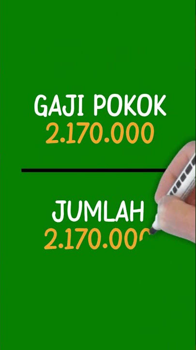 Perwira Karier TNI, Ini Gajinya..