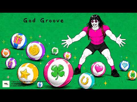 Luck is Rolling Your Way🍀🟡✨| Groove Playlist | Hip Cafe Music · Study Music · Driving Music