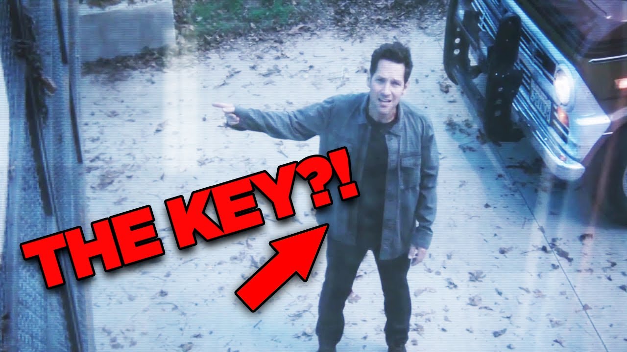 Avengers Endgame: 10 New Theories From The Trailer