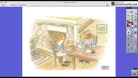 The Return of Toad Part 1