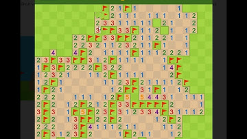 Google Minesweeper #368 HARD  94 Seconds
