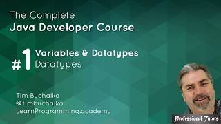 012 What Are Variables