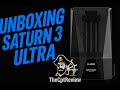 Elegoo Saturn 3 Ultra Unboxing thumbnail