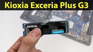 Kioxia Exceria Plus G3 2tb Ssd M2 Nvme Gen 40x4 Specifications