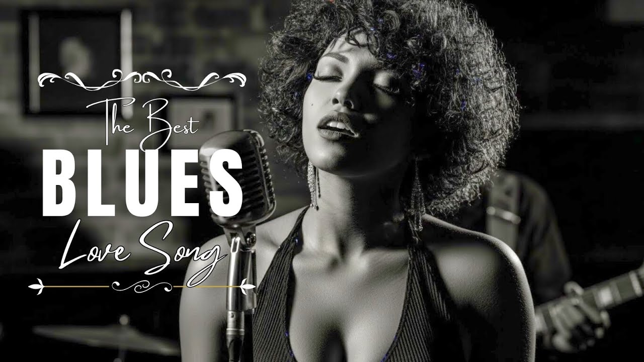 Classic American Blues Music | Relaxing Etta James Style Soul