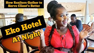 Midnight Meetings To Serve Our Client s Best Life Of Nigerian Realtor In Lagos E