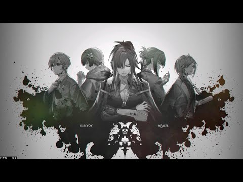 【少女前線】【鏡像論】第二幕 Cpt.2 想像域 (谷粒聲響 I) -安潔-
