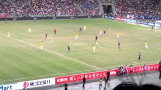 Japan v Brazil (in Singapore)