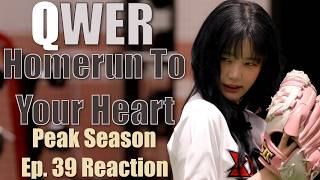 QWER | Making Of A Winning Fairy - Peak Season Ep. 39 Reaction