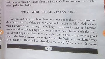 Sankardev Shisu Niketan Class 8 English Lesson 9|Letters from a father to his daughter Assamese p2
