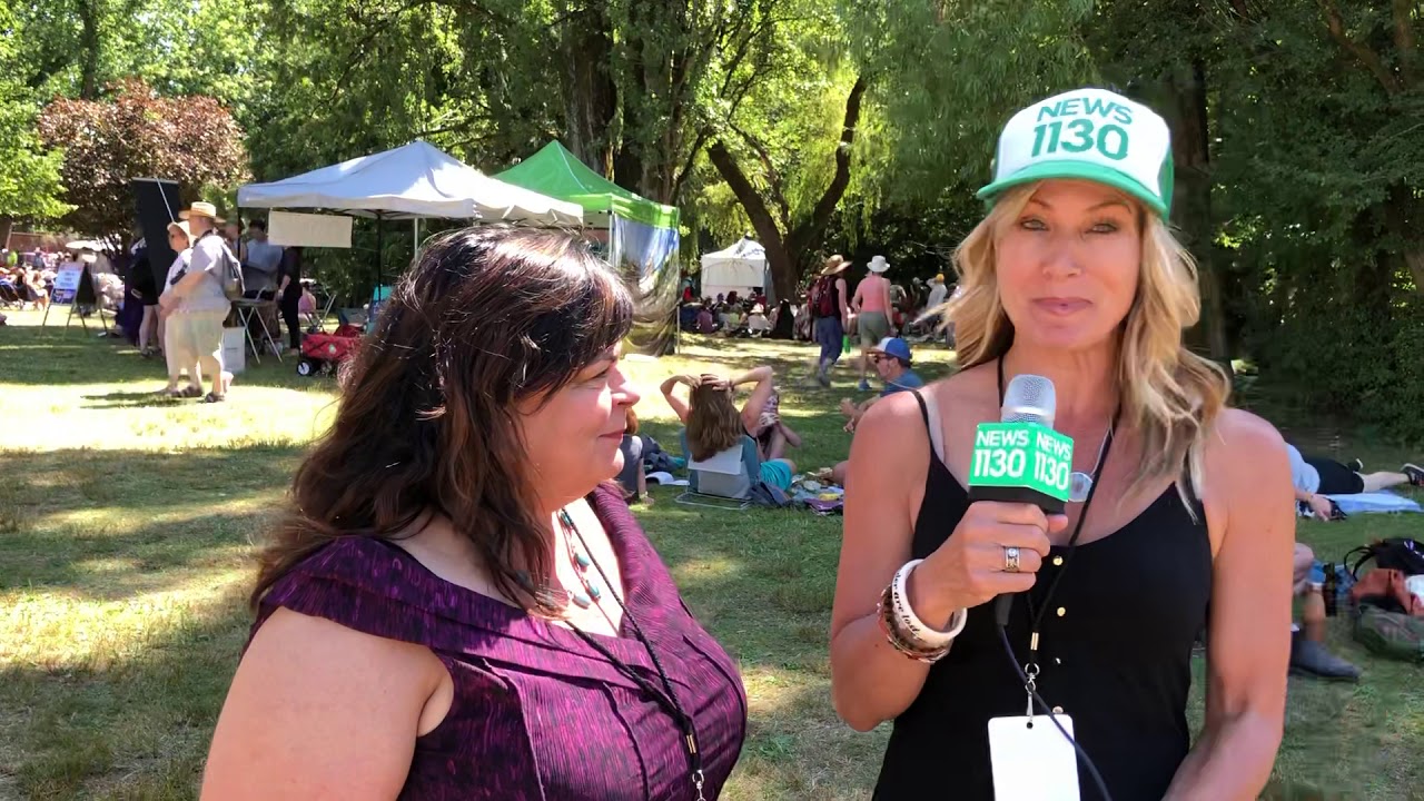 2019 Vancouver Folk Music Festival