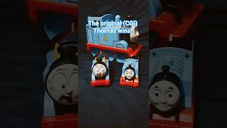 Thomas vs. AEG Thomas #memes #skits #thomasandfriends #fyp #funny