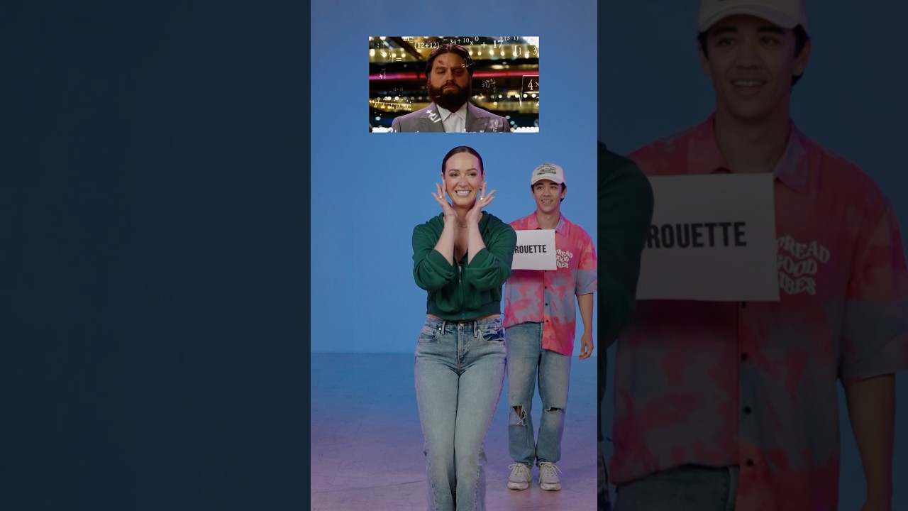 Знаменитости/инфлюенсеры умеют танцевать ПИРУЭТ?