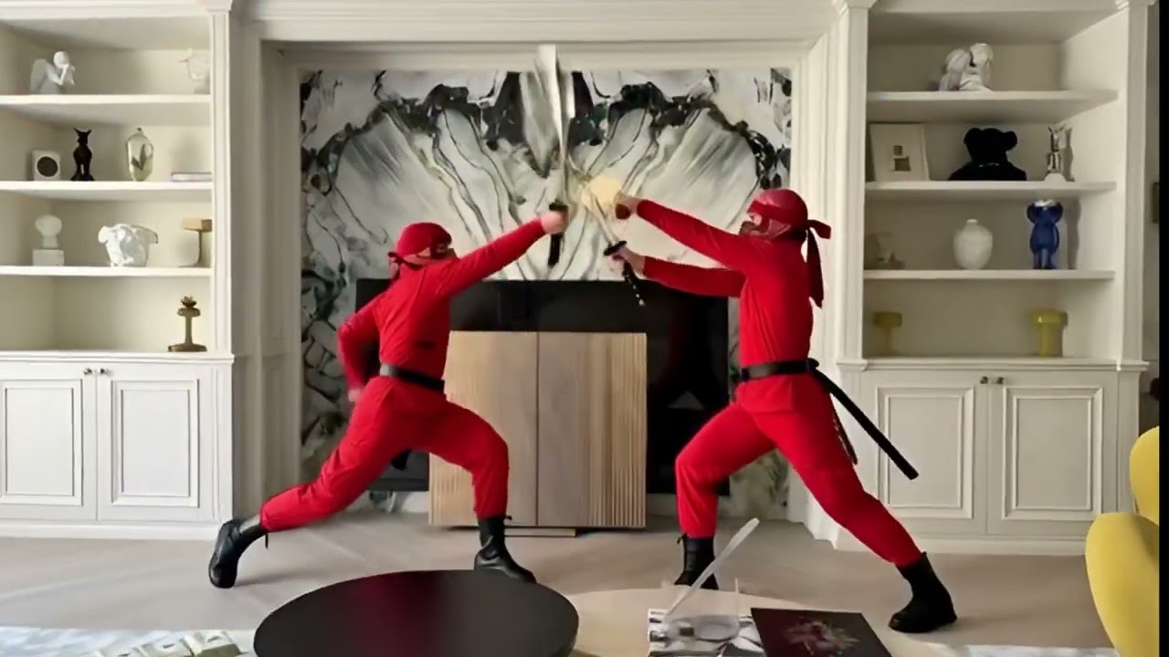 Bang & Olufsen Beovision Harmony OLED 77" TV Promo Trailer