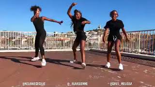 Ladies Afro Dance Challenge Danza Kuduro Naja 2K19