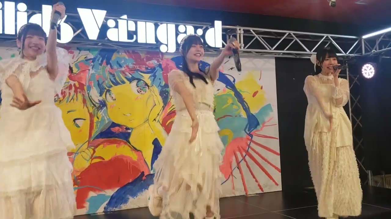 カクカクシカジカ まねきケチャ NEWミニアルバム『なんでもない今日が愛しくて』リリイベ 11/12 ヴィレッジヴァンガード渋谷本店 B2Fイベントスペース