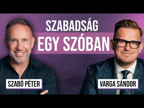 Ha nem égsz el, elégedetlen leszel | Varga Sándor és Szabó Péter