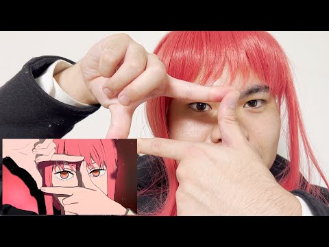 CHAINSAW MAN OP (parody)