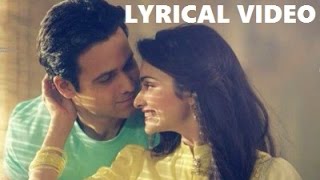 itni si baat hain lyrical azhar arijit singh pritam