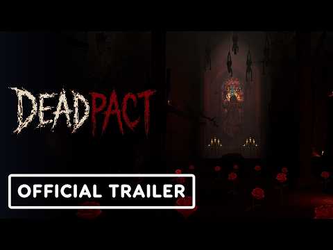Deadpact - Official Announcement Trailer