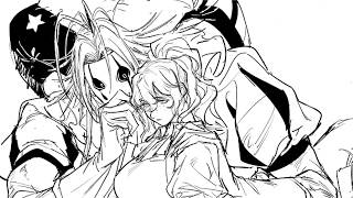 I Want to Taste You Until Every Dawn! 🔥| The Freak Circus | Comic Dub | Pierrot​