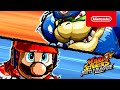 Mario Strikers: Battle League - Opening Movie - Nintendo Switch