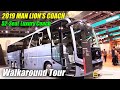 2019 MAN Lion's Coach 52 Seat Bus - Exterior and Interior Walkaround - 2019 IAA Hannover