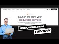 UseQueue Review: Boost Your Service Sales in Minutes!