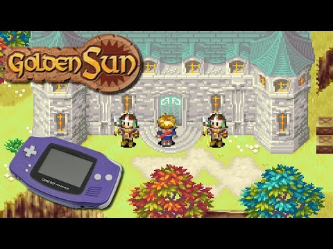 Video Golden Sun Let’s Play FR #8 – Arrivée à Tolbi ?? | Minijeux, Djinns & Palais de Babi