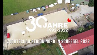 Review Scheeßel 2022 - Friesenpferdezuchtschau in der Lüneburger Heide