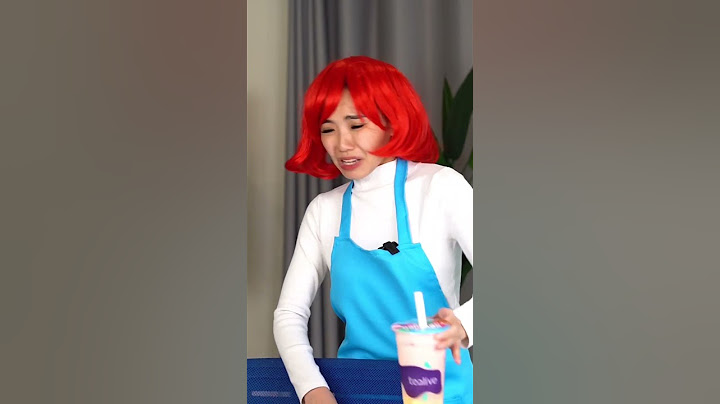 Chapter 36: When you buy Mom a bubble tea