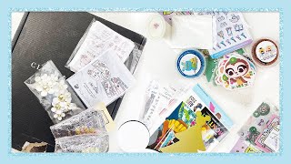A LIL BIT OF EVERYTHING! Planner Sticker, Wax Melt and MORE Haul!