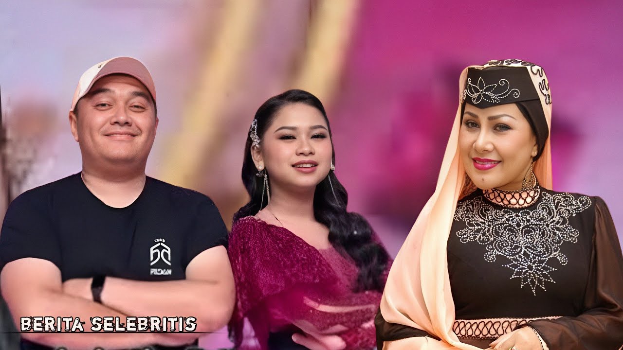 MANAGER APRIL DA7 UMUMKAN APRIL DA7 RESMI JOB DI MANCANEGARA BERSAMA SANG RATU DANGDUT ELVY SUKAESIH