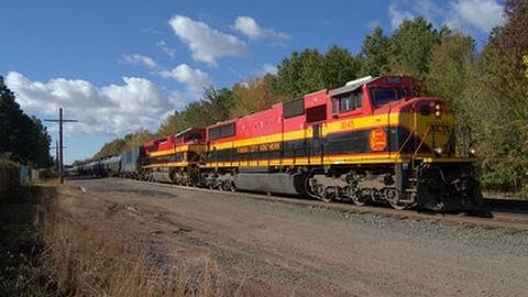 Conrail Shared Assets Operations - North Jersey Sampler
