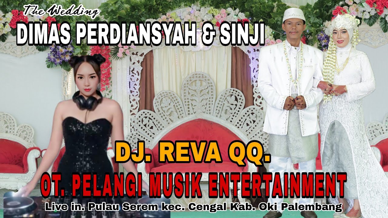 SPECIAL OT. Pelangi Musik entertainment❗Live in Pulau Serem, Cengal, Oki Palembang❗PERDI & SINJI