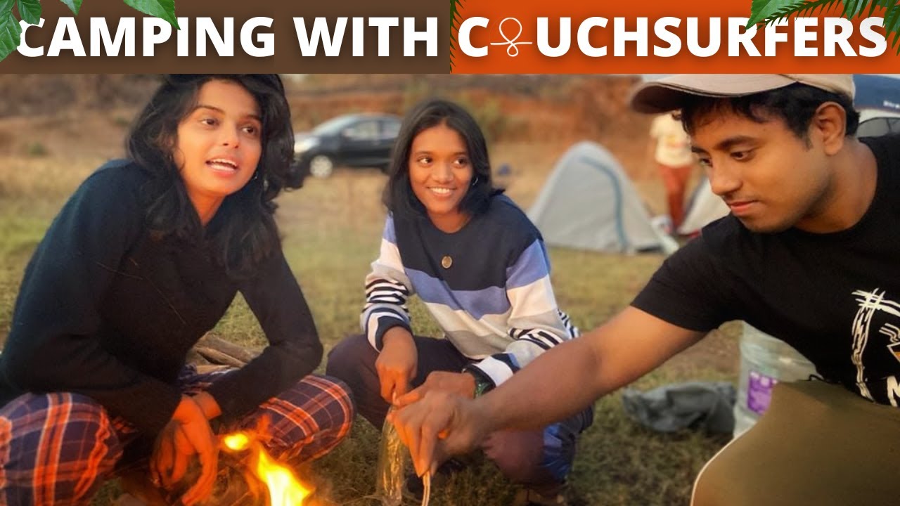 Gadeshwar Dam - The Hidden Gem Of Maharashtra | Overnight Camping Adventure Under the Stars