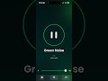 คลื่นเสียง green noise เพื่อผ่อนคลาย