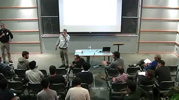 Is Spacetime a Quantum Error-Correcting Code? | John Preskill