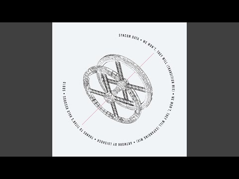 We Won't They Will artwork