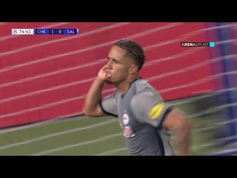 Chelsea Salzburg Goals And Highlights