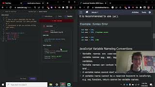 JavaScript Learn to Program: Hello World on Exercism