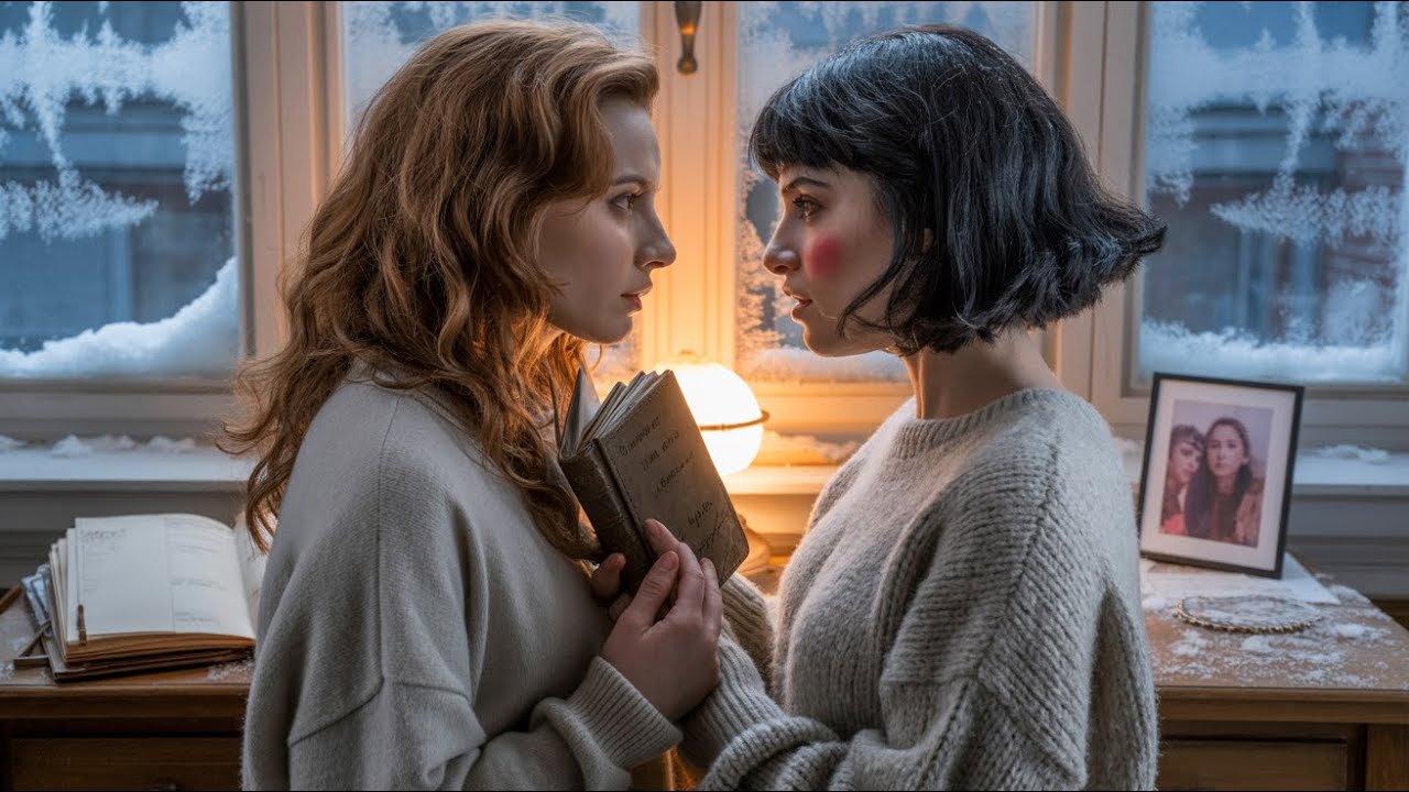 Прямая подруга подарила ей странный подарок на день рождения — и этим открыла их тайну