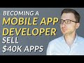 Becoming A Mobile App Developer in 2021 (The Truth)